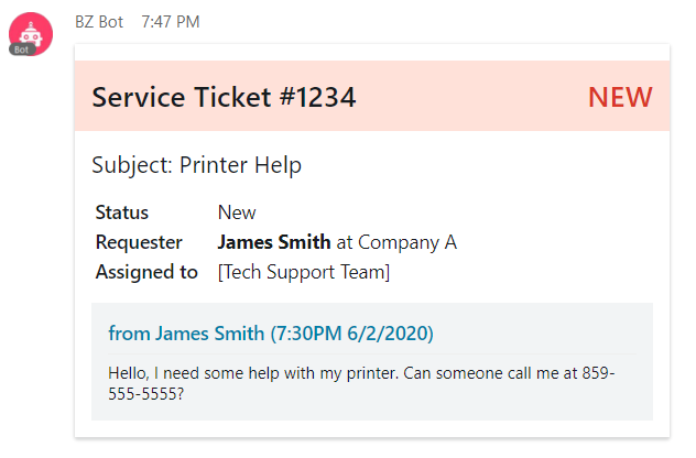 Cards on Webex